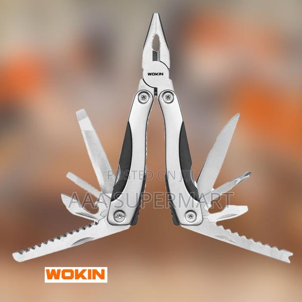 Wokin 304314 Multipurpose Pliers - main view