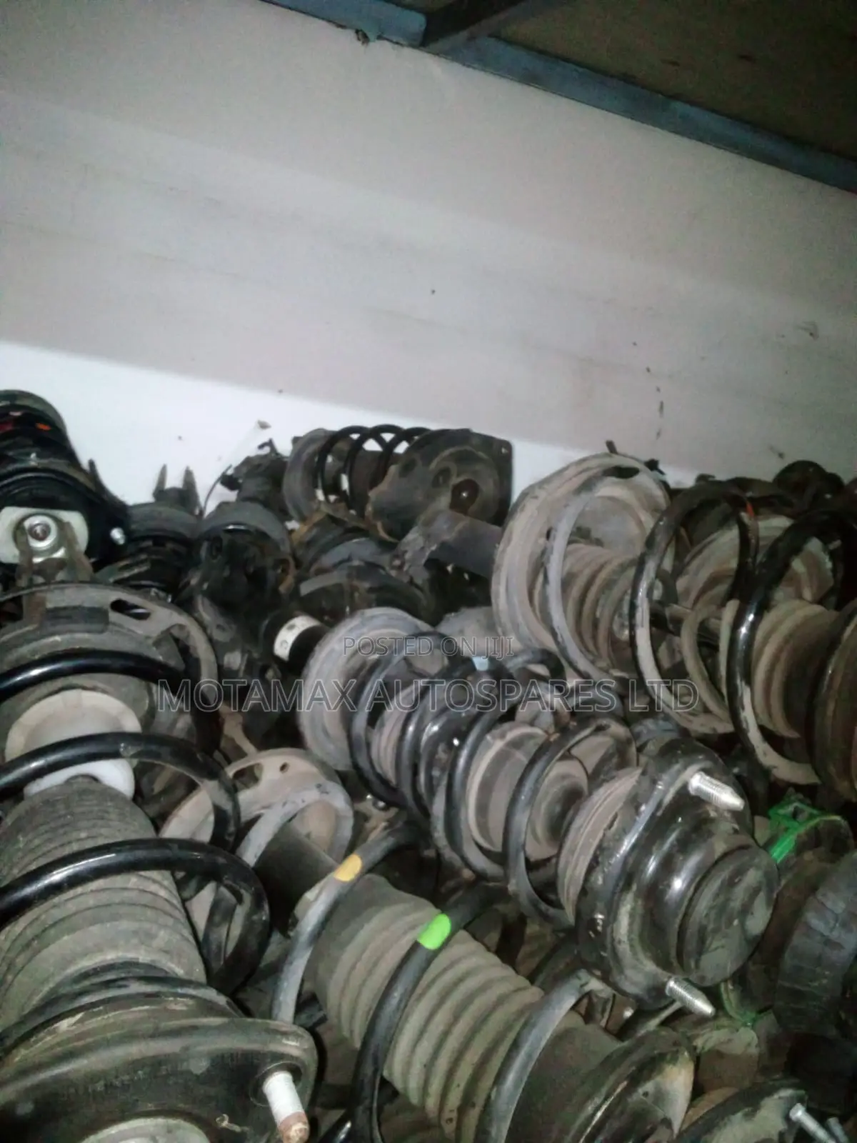 Voxy/Noah Shocks