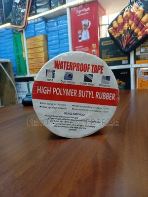 Waterproof Butyl Tape