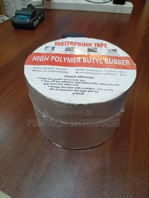 Waterproof Butyl Tape