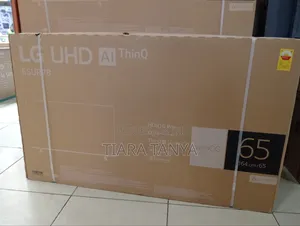 Lg Uhd Tv 2023| 65 Inch | Ur78 Series| Webos | Smart Ai
