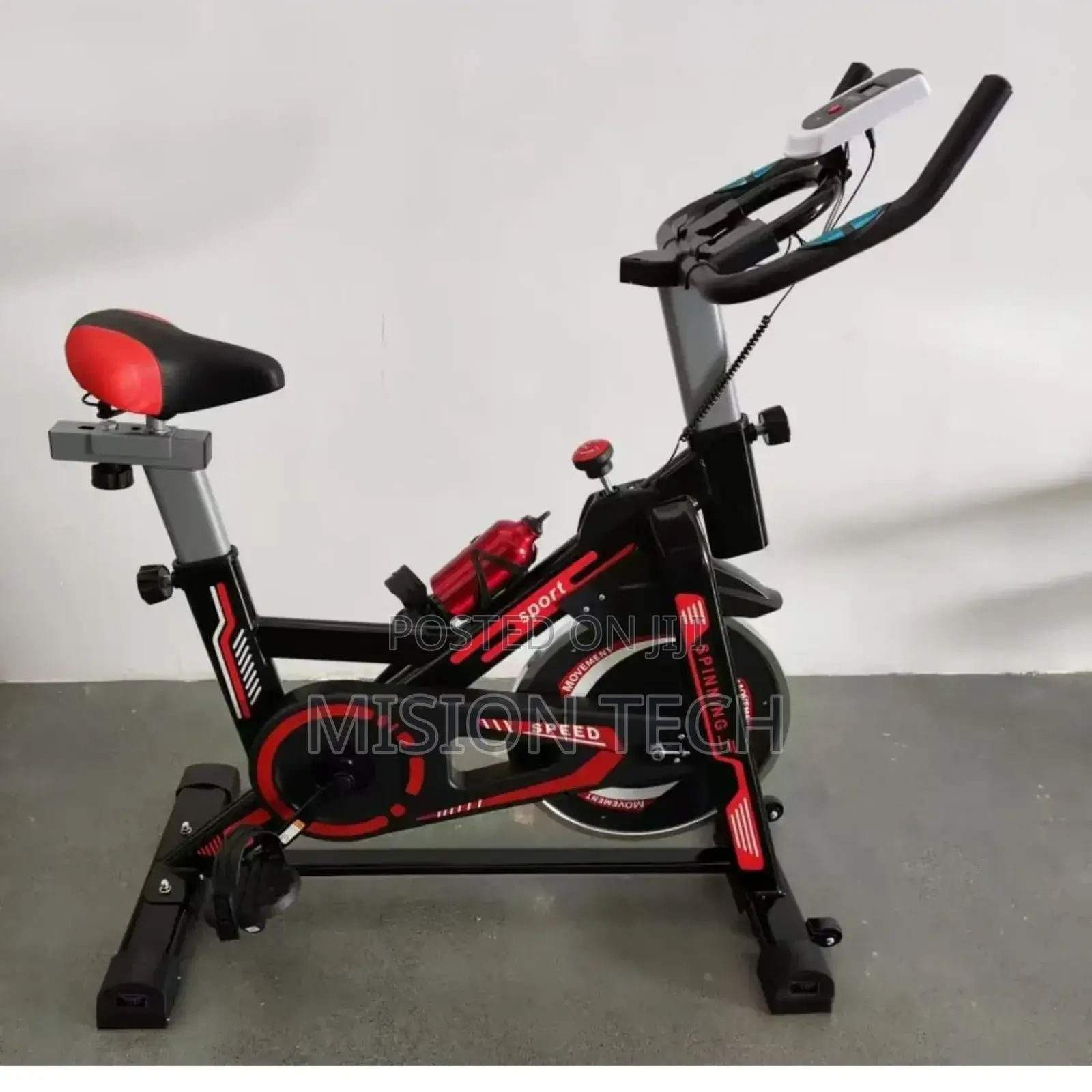Fitness Exercise Bike/Spin Bike