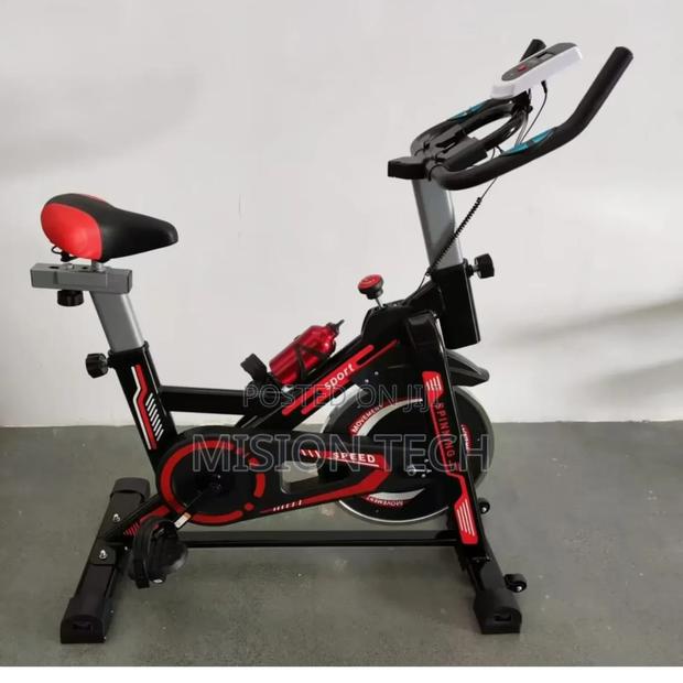 Fitness Exercise Bike/Spin Bike