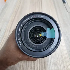Canon Ef 24-105mm F/4l Is Ii Usm Lens