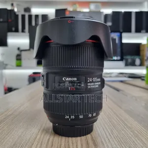 Canon Ef 24-105mm F/4l Is Ii Usm Lens
