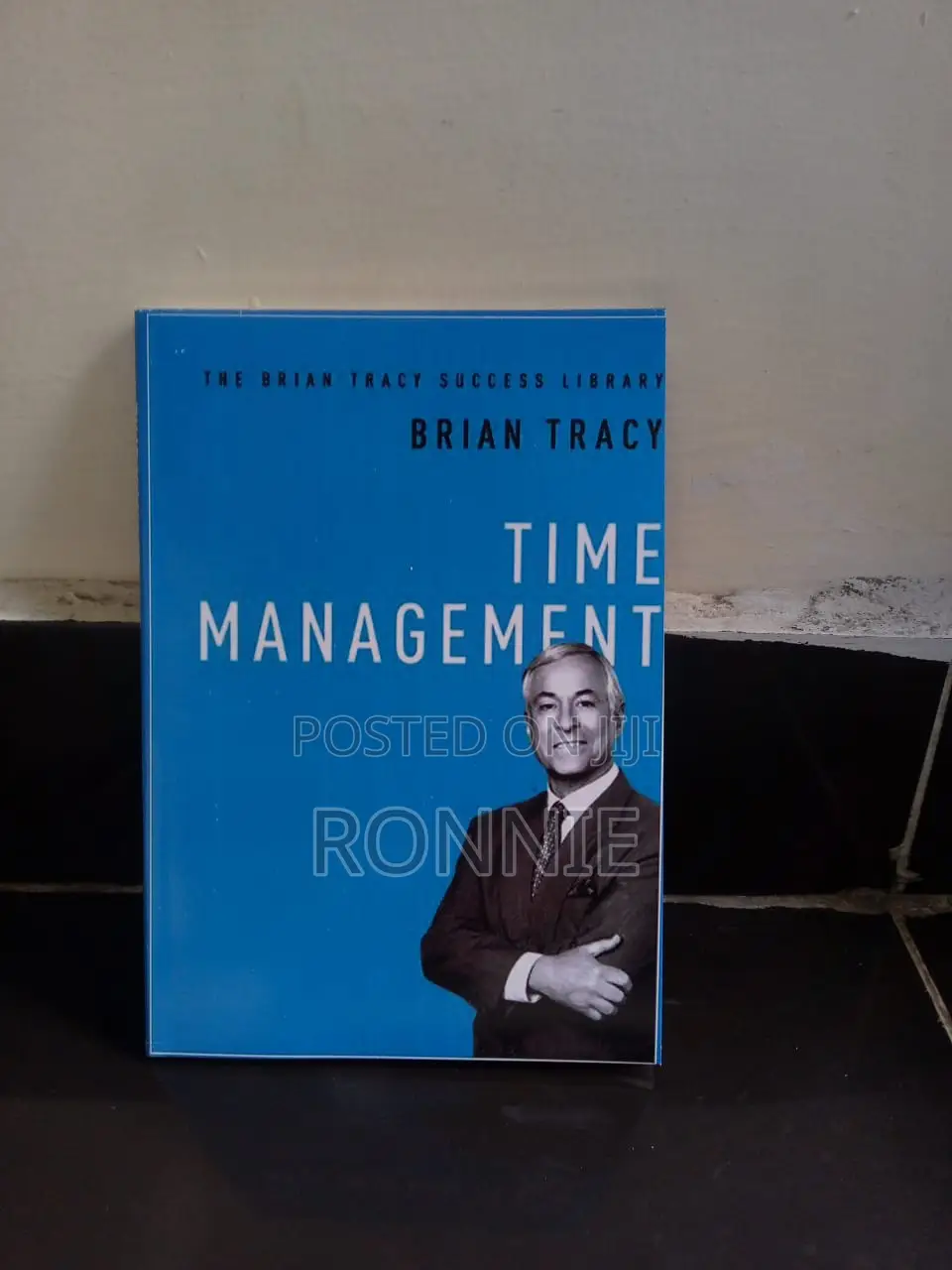Time Management by Brian Tracy