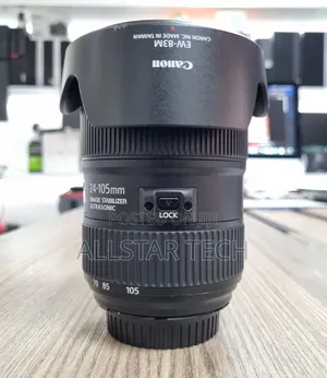 Canon Ef 24-105mm F/4l Is Ii Usm Lens