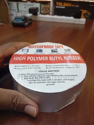 Butyl Waterproof Tape