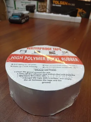 Butyl Waterproof Tape