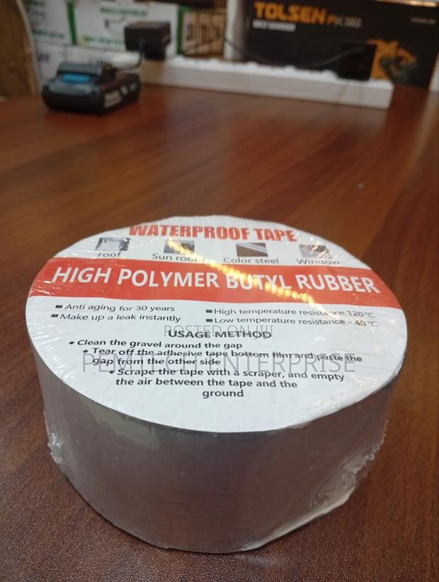 Butyl Waterproof Tape - thumbnail 4