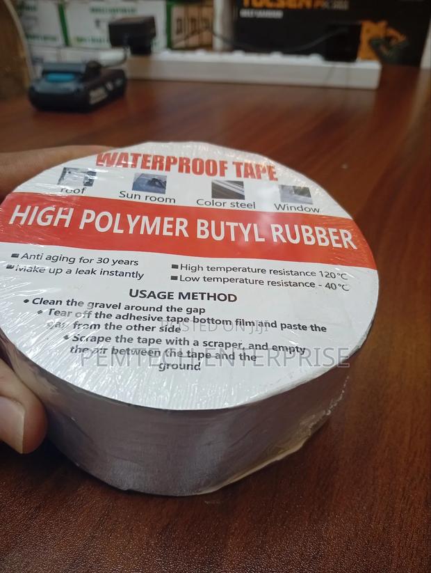Butyl Waterproof Tape - thumbnail 5