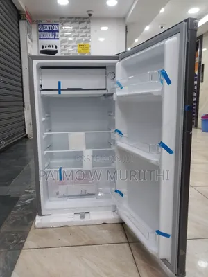 Fridge, Smartpro 90l Refrigerator Frost Single Door 5yr
