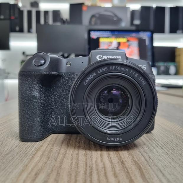 Canon EOS RP Mirrorless Camera With RF 50mm 1.8 STM Lens - thumbnail 3