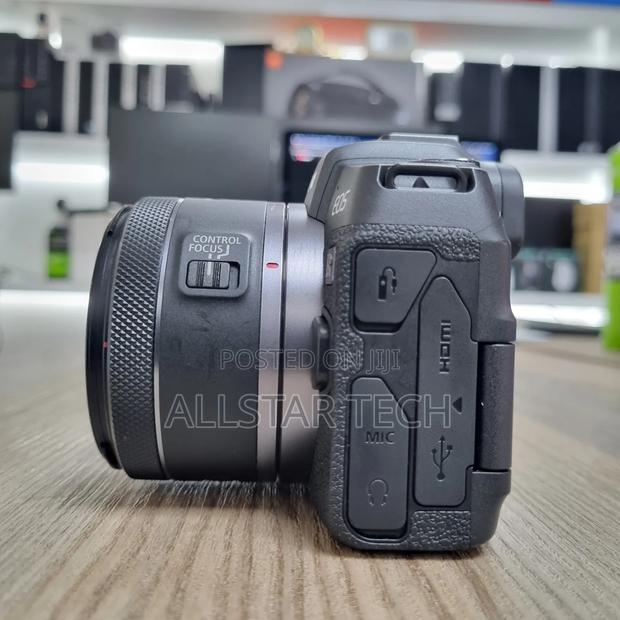 Canon EOS RP Mirrorless Camera With RF 50mm 1.8 STM Lens - thumbnail 4