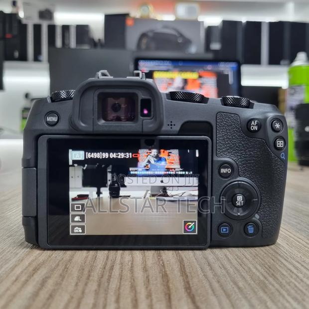 Canon EOS RP Mirrorless Camera With RF 50mm 1.8 STM Lens - thumbnail 5