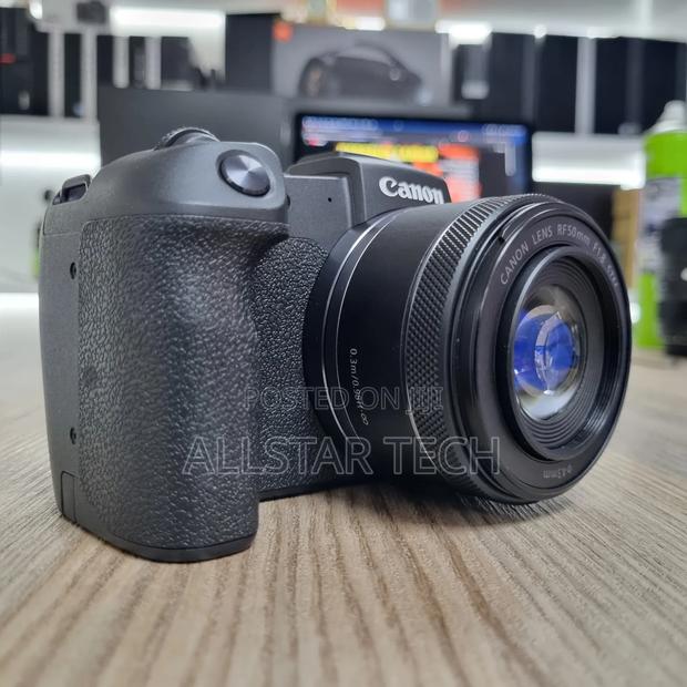 Canon EOS RP Mirrorless Camera With RF 50mm 1.8 STM Lens - thumbnail 7
