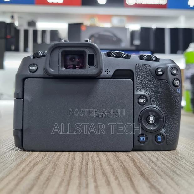Canon EOS RP Mirrorless Camera With RF 50mm 1.8 STM Lens - thumbnail 8