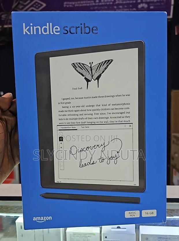 New Amazon Kindle Paperwhite 16 GB - thumbnail 3