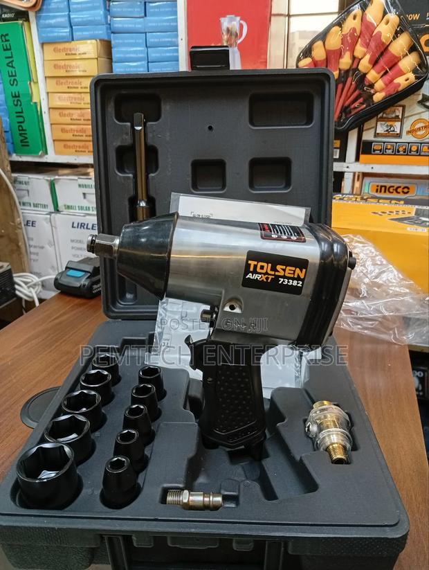 17pcs Air Impact Wrench Set - thumbnail 4