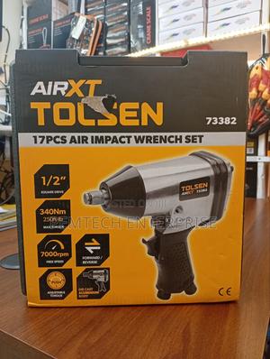 17pcs Air Impact Wrench Set - thumbnail 2