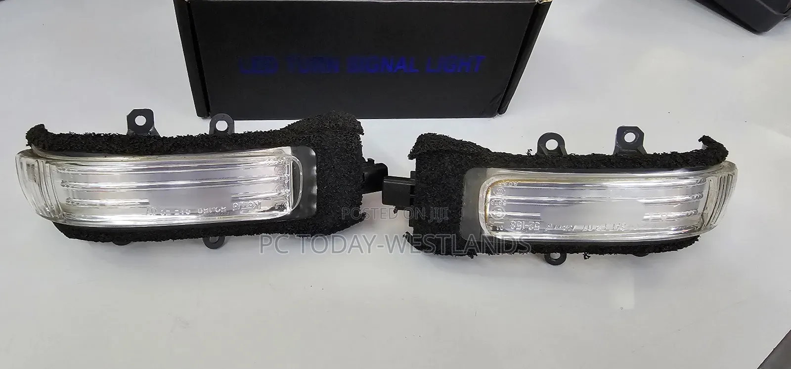 Toyota Vellfire ,Alphard,Estima,Vanguard Led Mirror Lights