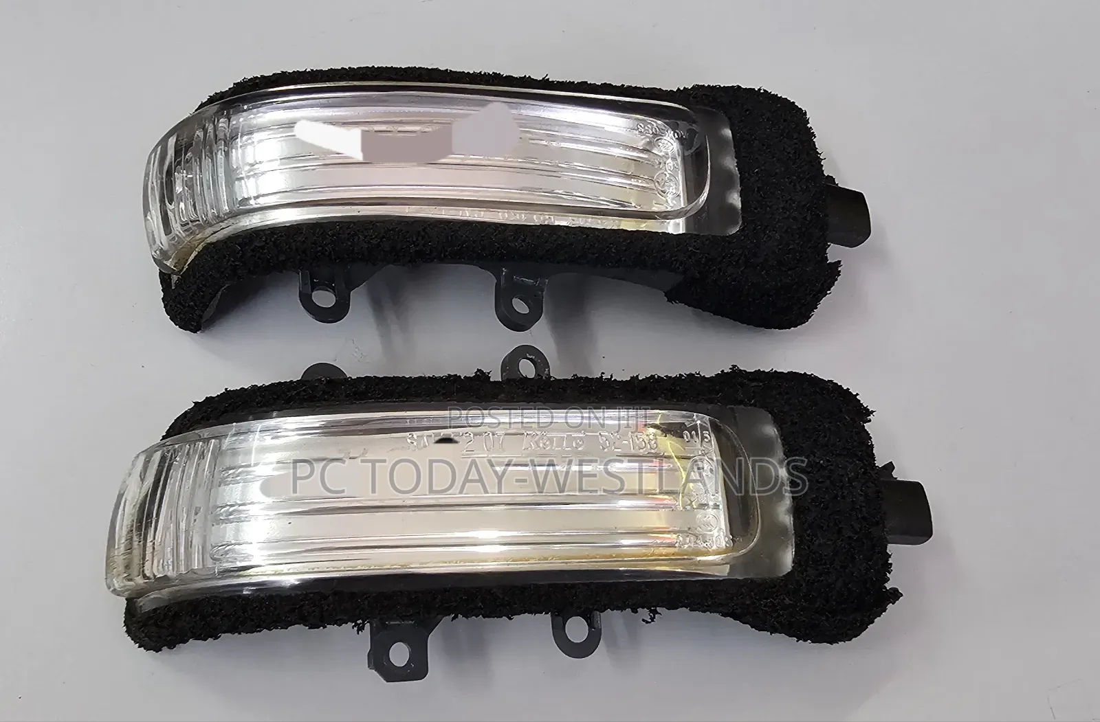 Toyota Vellfire ,Alphard,Estima,Vanguard Led Mirror Lights