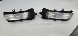 Toyota Vellfire ,Alphard,Estima,Vanguard Led Mirror Lights