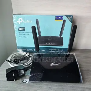 Tl-Archer Tp-Link Mr600 4g+ Ac1200 Cat6 Wireless Dual Band