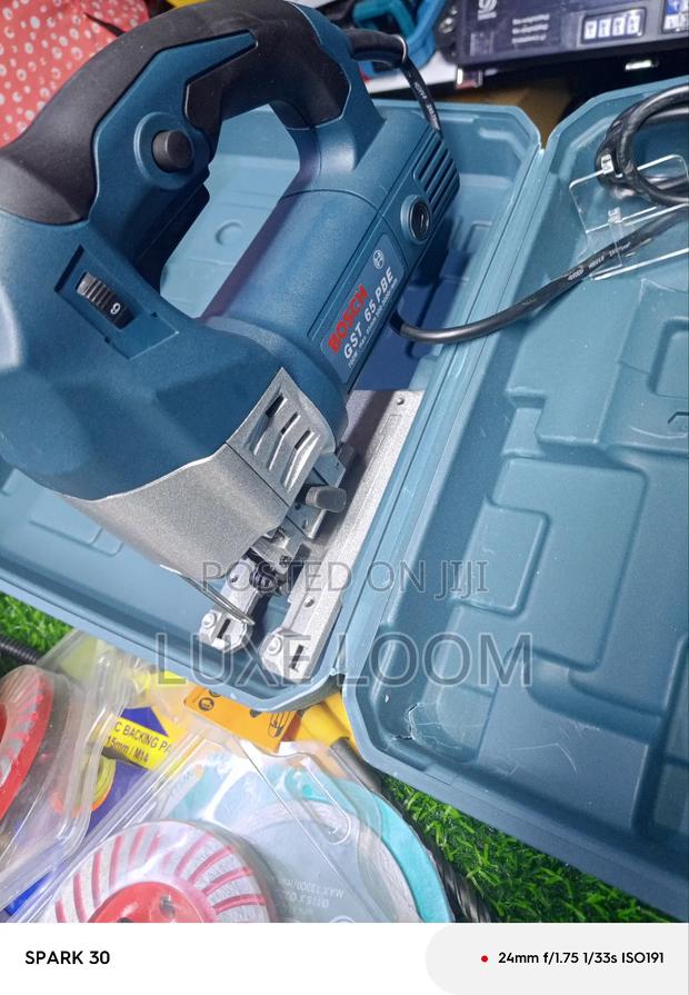 Bosch Jig Saw - main view