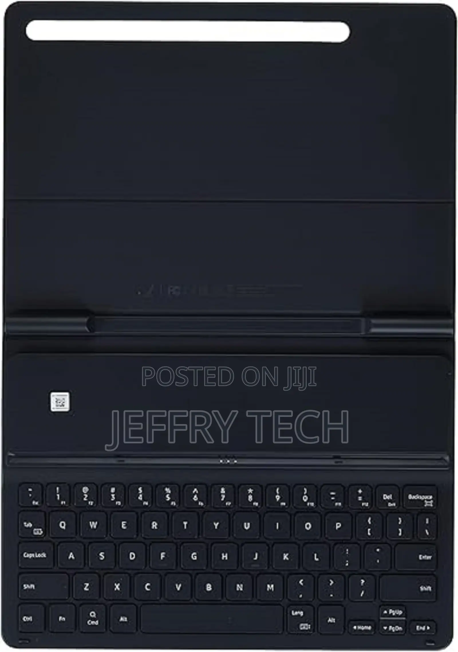 Samsung Galaxy Tab S8 Book Cover Keyboard Slim