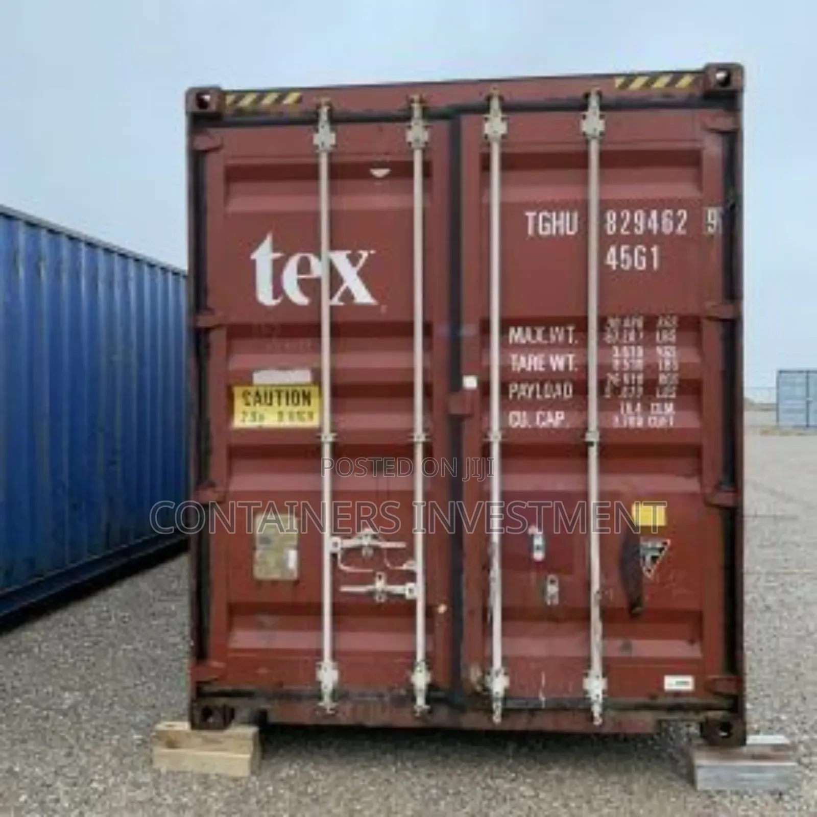 Shipping Container Available- Utawala Opposite Funcity Hotel