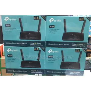 Tp-Link 4G+ Cat6 MR600 Dual Band Wireless Gigabit Router