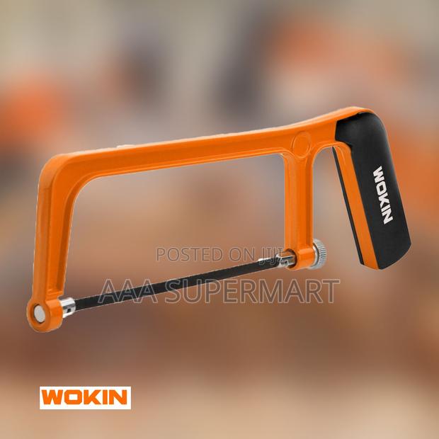 Wokin 305006 Mini Hacksaw Frame - main view