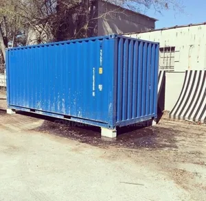 20ft Empty Container Delivered- Purchase From the Best