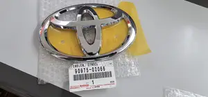 Toyota Vellfire Back Door Emblem Symbol