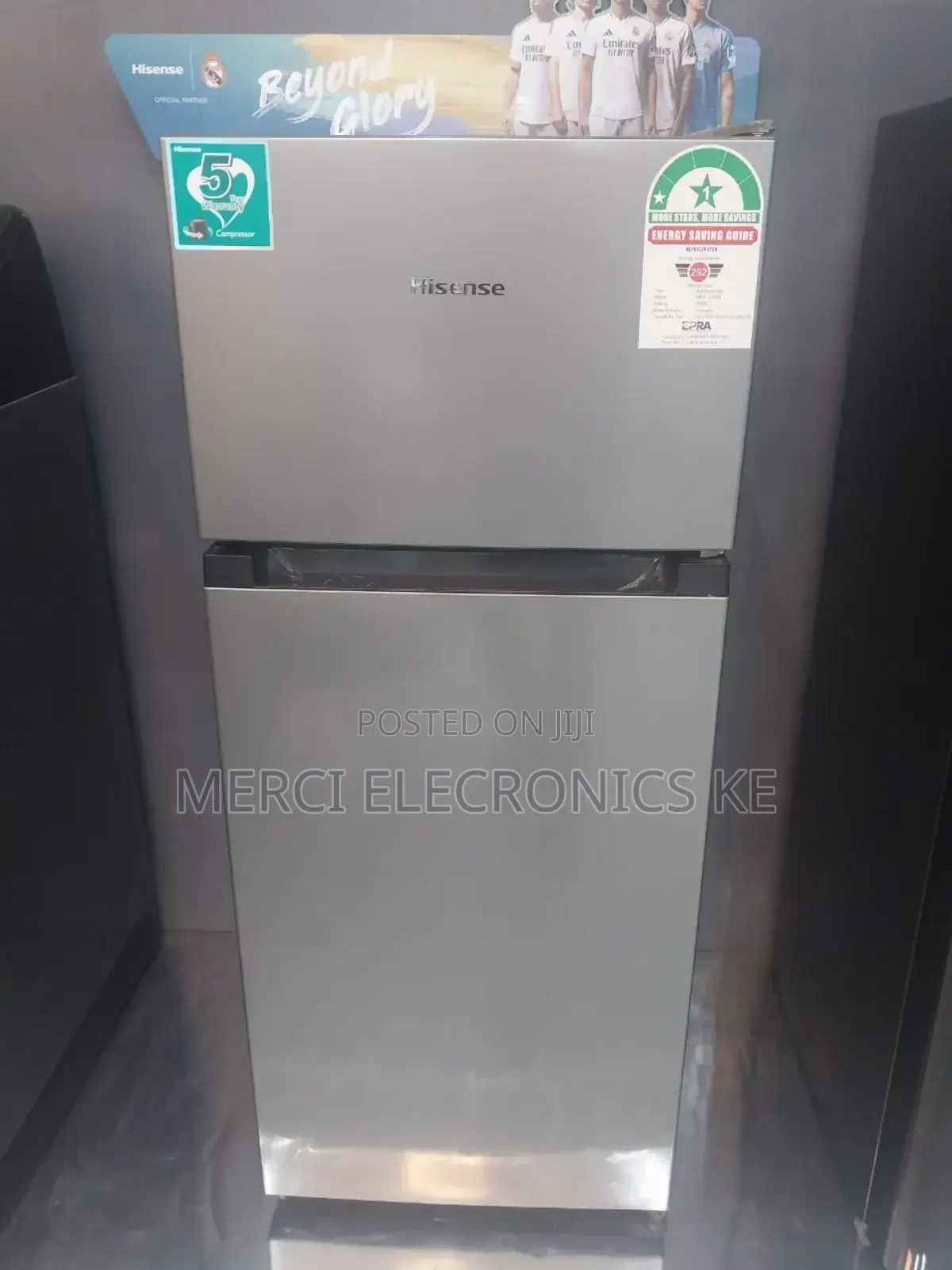 Hisense Fridge 120 Liters Ref120dr