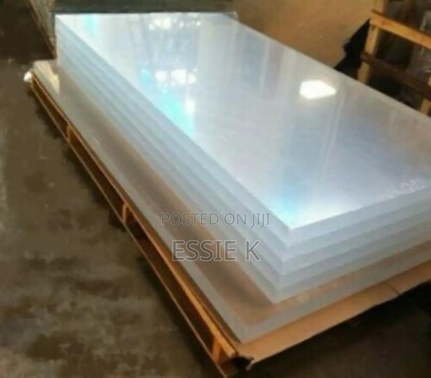 Perspex Sheets 3mm - main view