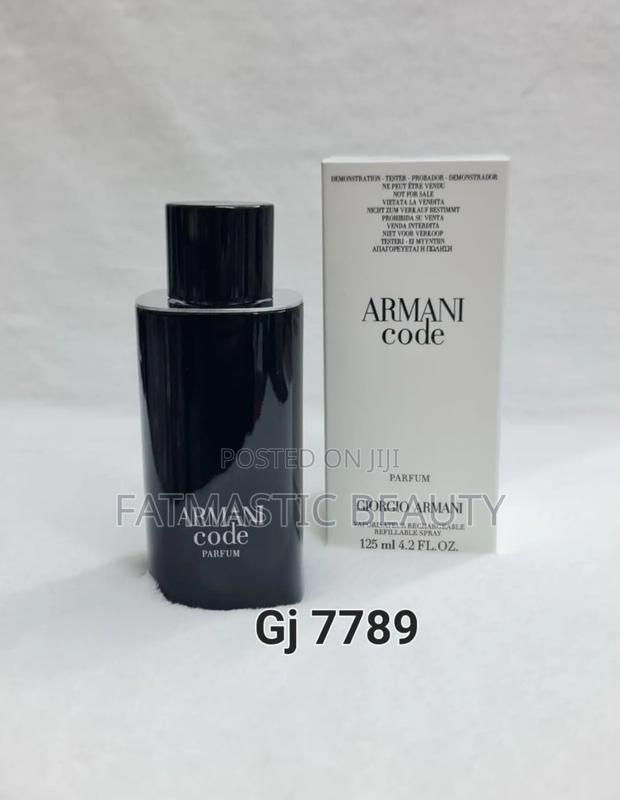 Armani Code Perfume - main view