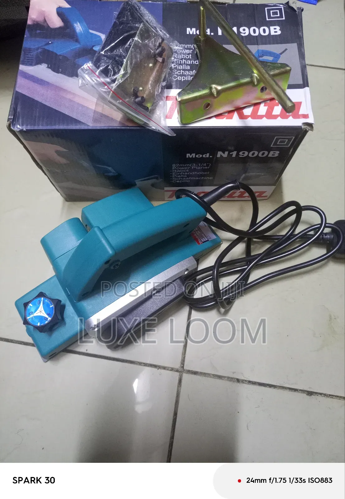 Electric Planner