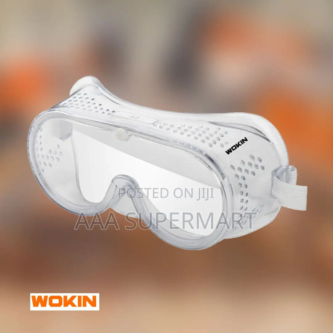 Wokin 455300 Safety Goggle