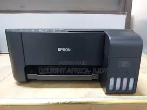 Epson Ecotank L3150 Wi-Fi All-in-One Ink Tank Printer