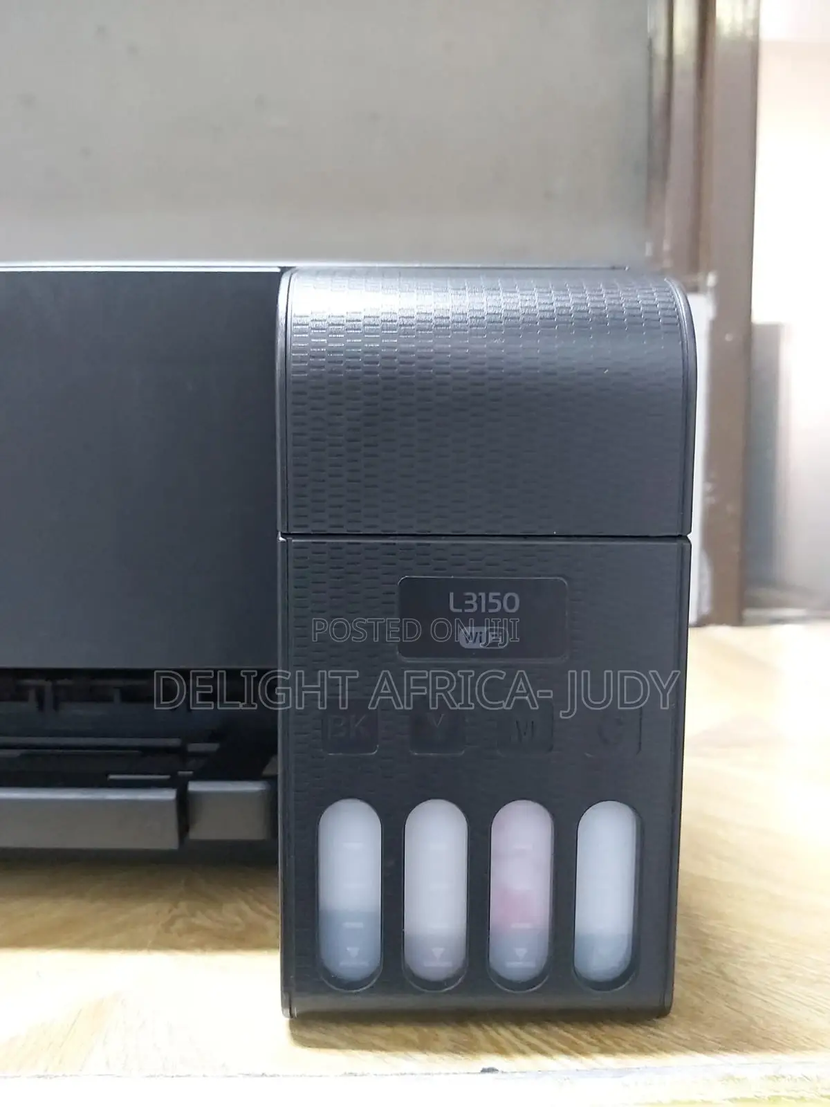 Epson Ecotank L3150 Wi-Fi All-in-One Ink Tank Printer