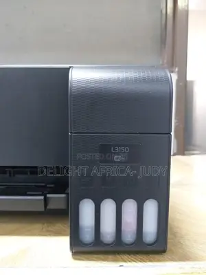 Epson Ecotank L3150 Wi-Fi All-in-One Ink Tank Printer