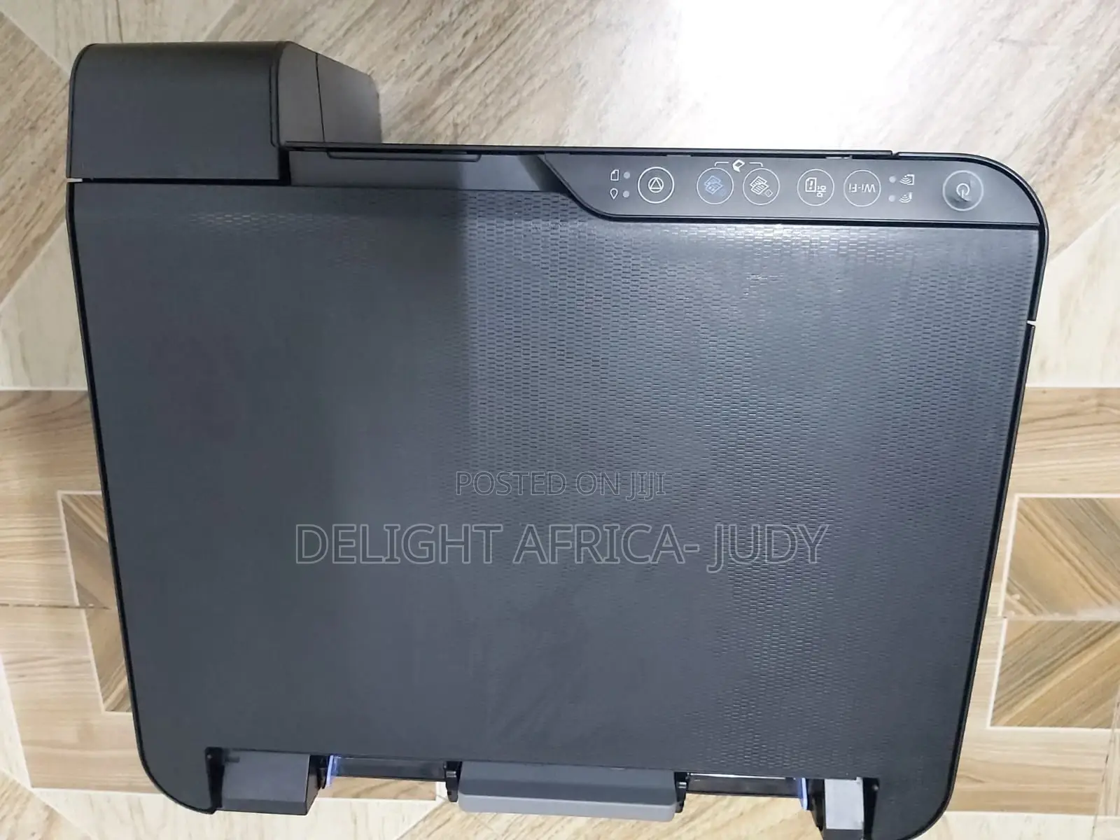 Epson Ecotank L3150 Wi-Fi All-in-One Ink Tank Printer