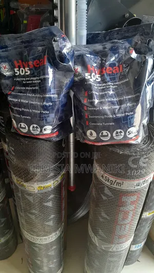 Hyseal 505 (Plugging)