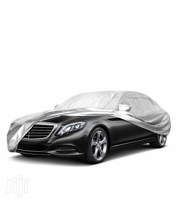 Mercedes Car Cover