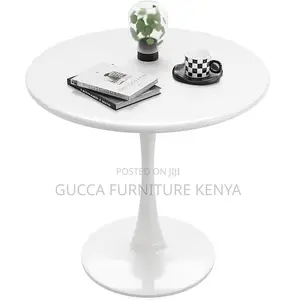 Dining Tables: Mid Century Modern Round Dining Table