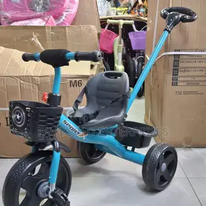 Kids Trycle With Handle