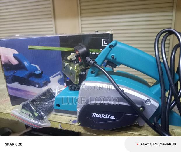 Planner Machine - main view