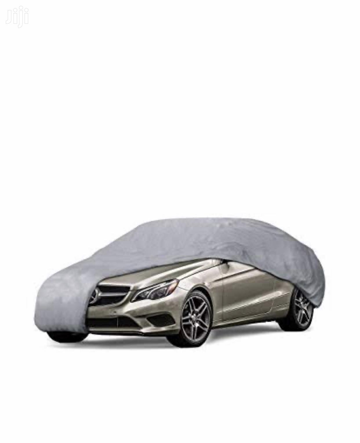 Mercedes Car Cover